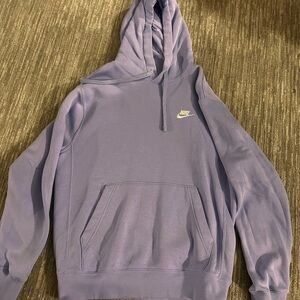 Men’s Nike size S hoodie sweatshirt